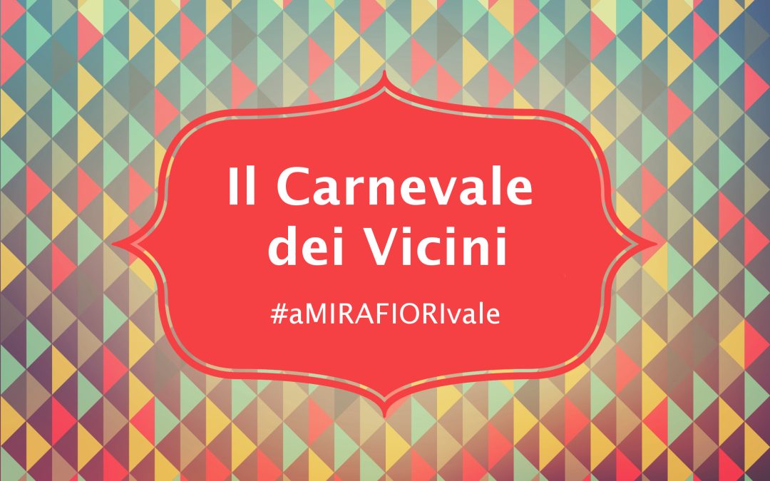 Carnevale di Mirafiori Sud 2018